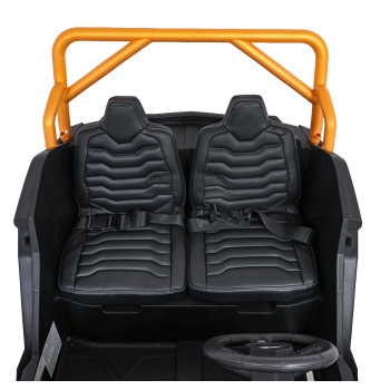 Autko dla dzieci Buggy Arctic Cat WILDCAT XX Niebieski A600.NIE